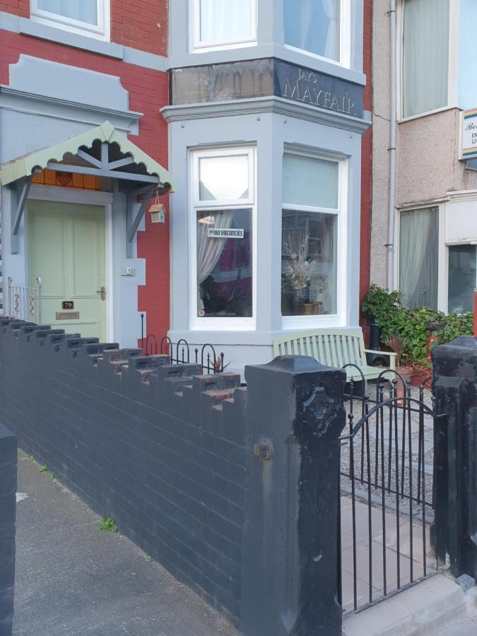 J'S Mayfair Guest House Blackpool Ngoại thất bức ảnh