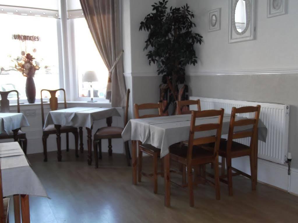 J'S Mayfair Guest House Blackpool Ngoại thất bức ảnh