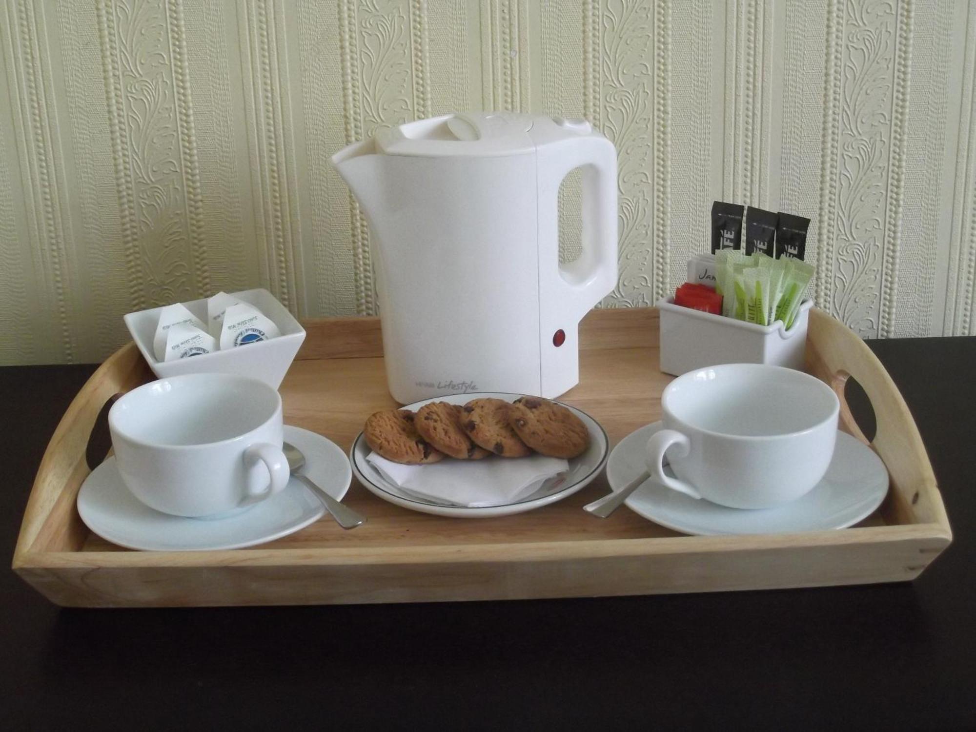 J'S Mayfair Guest House Blackpool Ngoại thất bức ảnh