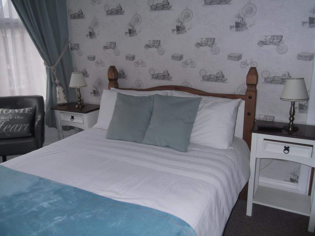 J'S Mayfair Guest House Blackpool Ngoại thất bức ảnh