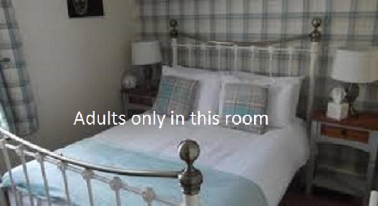J'S Mayfair Guest House Blackpool Ngoại thất bức ảnh