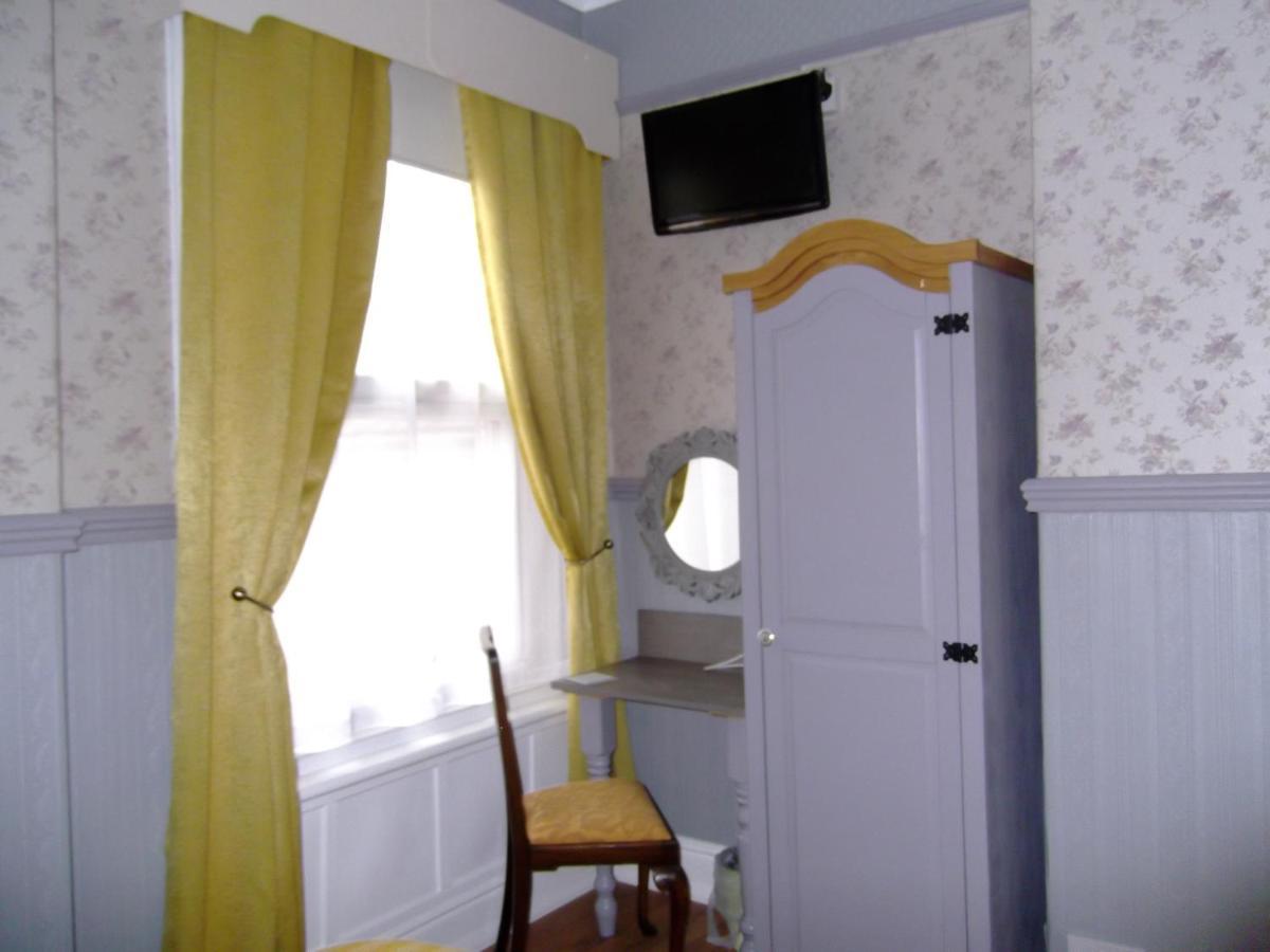 J'S Mayfair Guest House Blackpool Ngoại thất bức ảnh