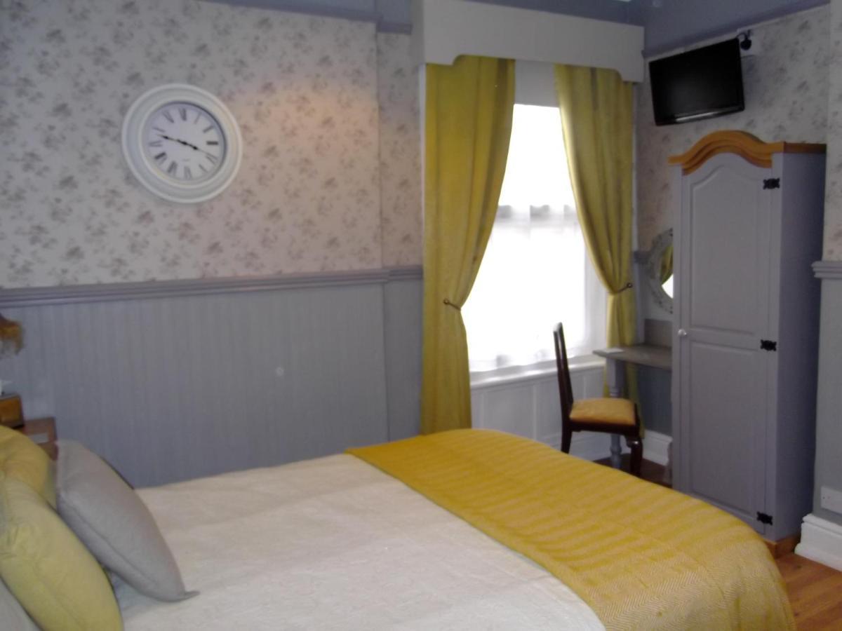 J'S Mayfair Guest House Blackpool Ngoại thất bức ảnh