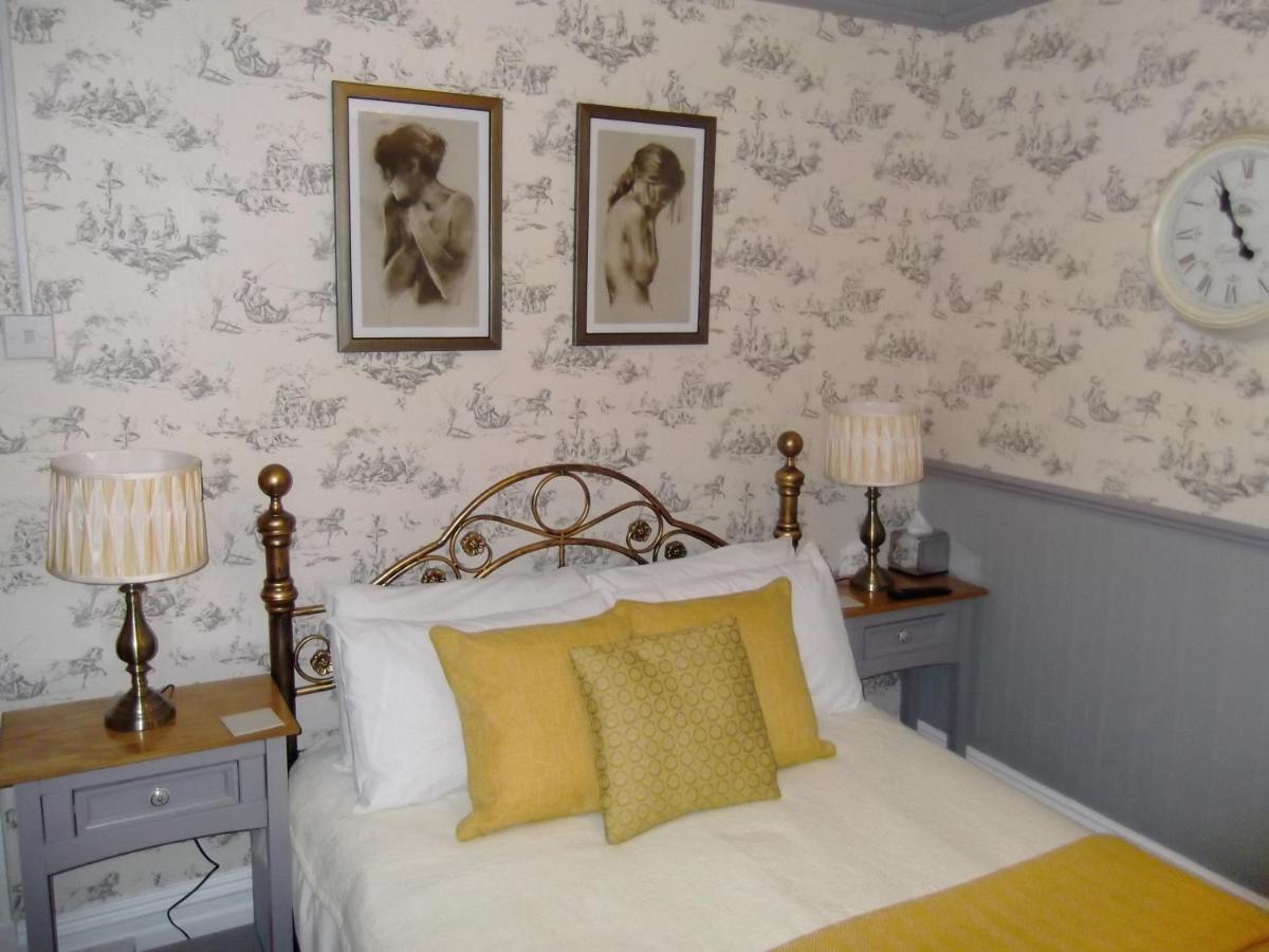 J'S Mayfair Guest House Blackpool Ngoại thất bức ảnh
